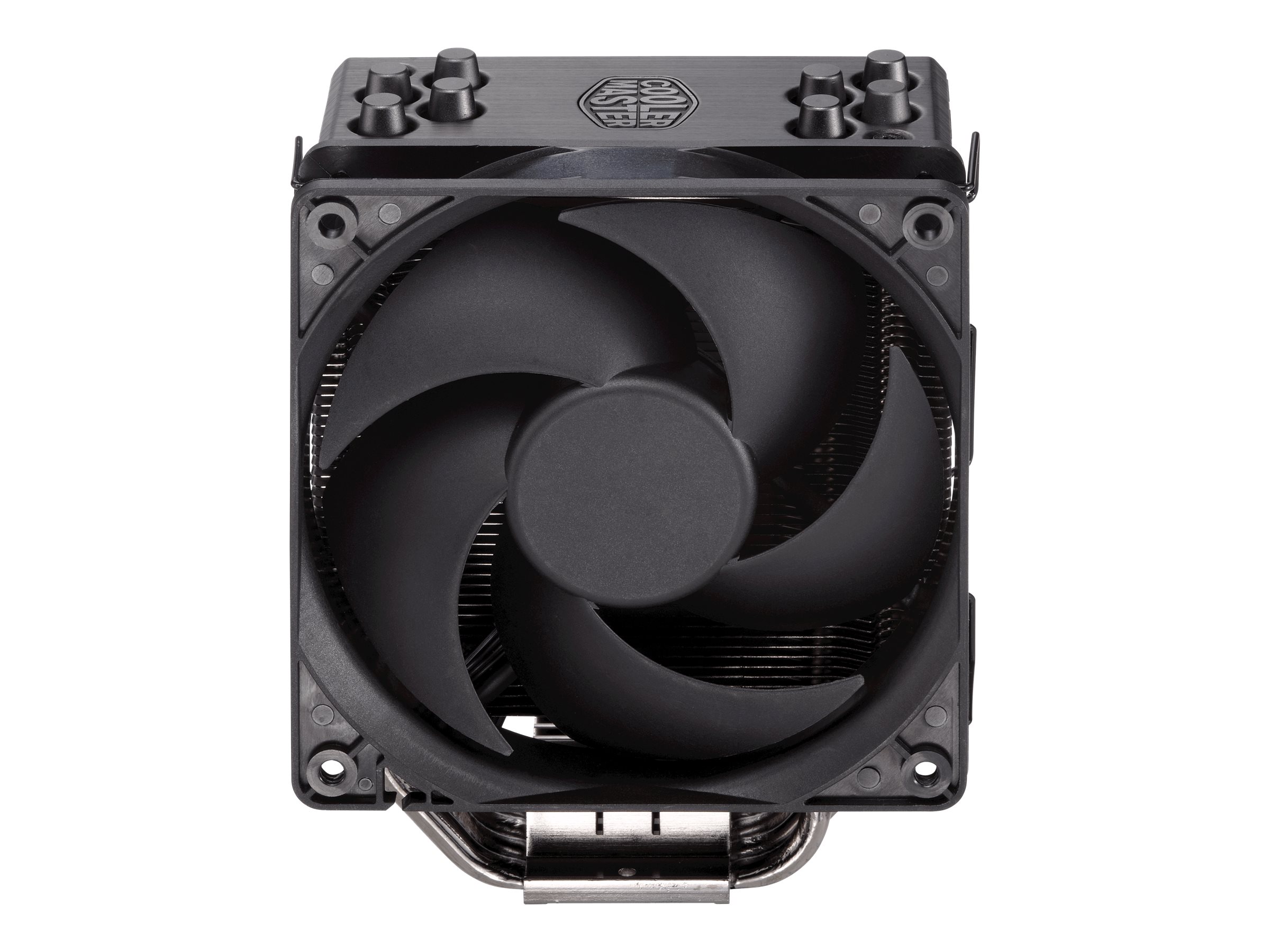 Cooler Master Hyper 212 - Black Edition - Prozessor-Luftkühler - (für: LGA1156, AM2, AM2+, LGA1366, AM3, LGA1155, AM3+, LGA2011,