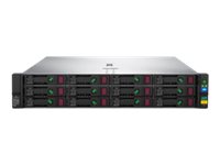HPE StoreEasy 1660 - NAS-Server - 12 Schchte - 16 TB - Rack - einbaufhig