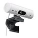 Logitech BRIO 500 - Webcam - Farbe - 1920 x 1080 - 720p, 1080p - Audio