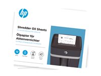 HP - Aktenvernichter-lpapier