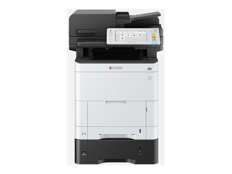 Kyocera ECOSYS MA4000CIX - Multifunktionsdrucker - Farbe - Laser - Legal (216 x 356 mm)/A4 (210 x 297 mm) (Original) - A4/Legal 