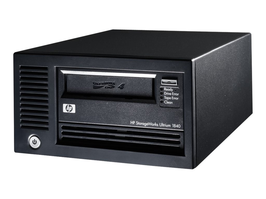 HPE StorageWorks Ultrium 1840 - Bandlaufwerk - LTO Ultrium (800 GB / 1.6 TB) - Ultrium 4 - SCSI LVD - extern