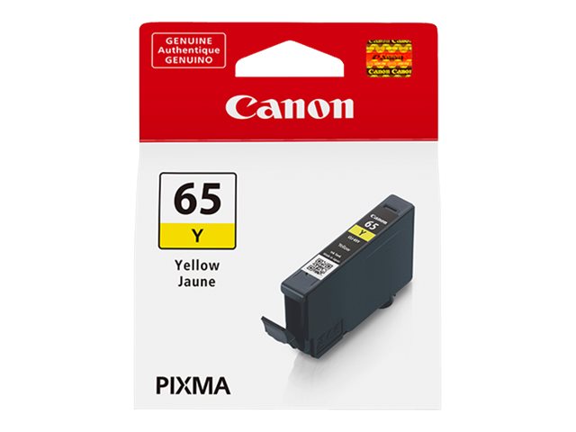 Canon CLI-65 Y - Gelb - Original - Tintenbehlter - fr PIXMA PRO-200