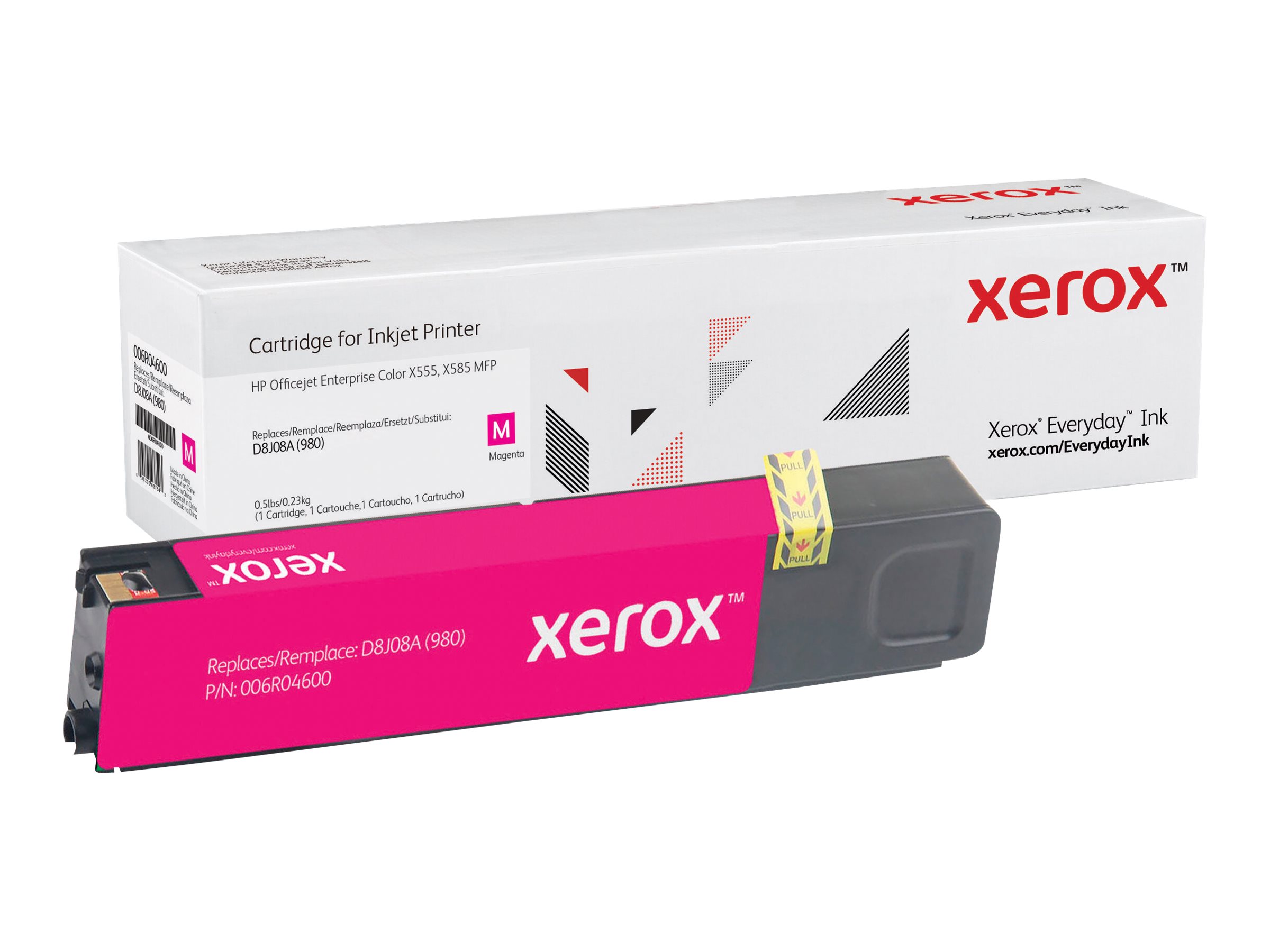 Xerox - Magenta - kompatibel - Tonerpatrone (Alternative zu: HP D8J08A) - fr HP Officejet Enterprise Color MFP X585; Officejet 