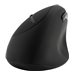 Kensington Pro Fit Ergo Wireless Mouse - Vertikale Maus - ergonomisch - Fr Linkshnder - 6 Tasten - kabellos