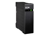 Eaton Ellipse ECO 500 IEC - USV (in Rack montierbar/extern) - Wechselstrom 230 V - 300 Watt - 500 VA - Ausgangsanschlsse: 4