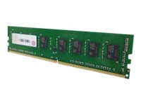 QNAP - DDR4 - Modul - 16 GB - DIMM 288-PIN - 2666 MHz / PC4-21300