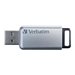Verbatim Store 'n' Go Secure Pro - USB-Flash-Laufwerk - verschlsselt - 16 GB - USB 3.0