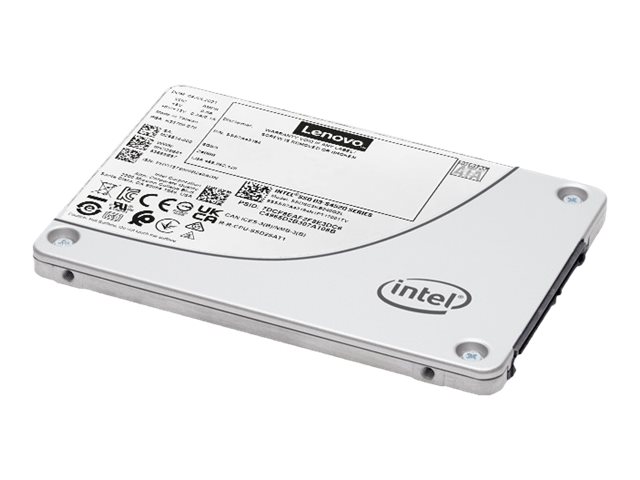 Lenovo ThinkSystem S4520 - SSD - Read Intensive - verschlsselt - 960 GB - 3.5