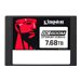 Kingston DC600M - SSD - Mixed Use - 7.68 TB - intern - 2.5