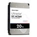 WD Ultrastar DC HC560 - Festplatte - verschlsselt - 20 TB - intern - 3.5