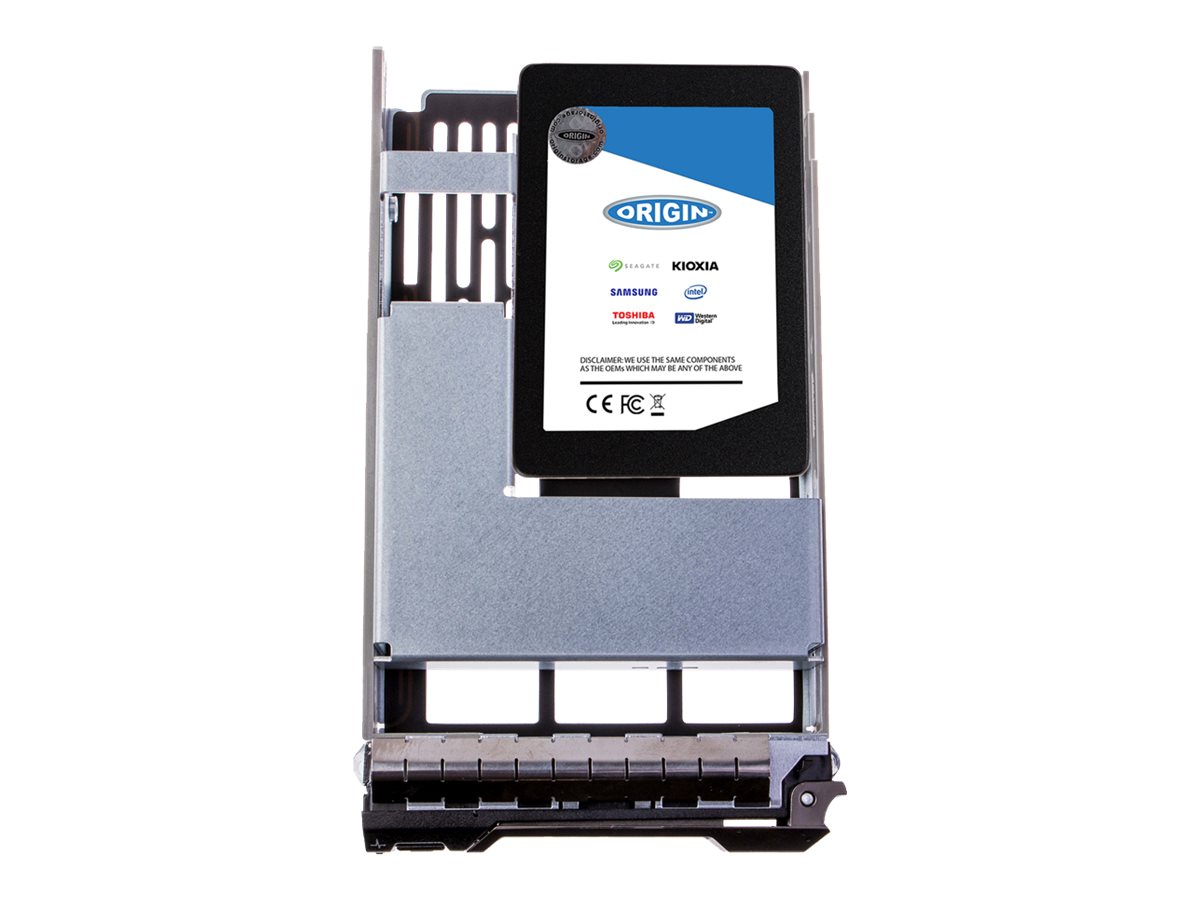 Origin Storage Enterprise - Solid-State-Disk - 480 GB - Hot-Swap - 3.5