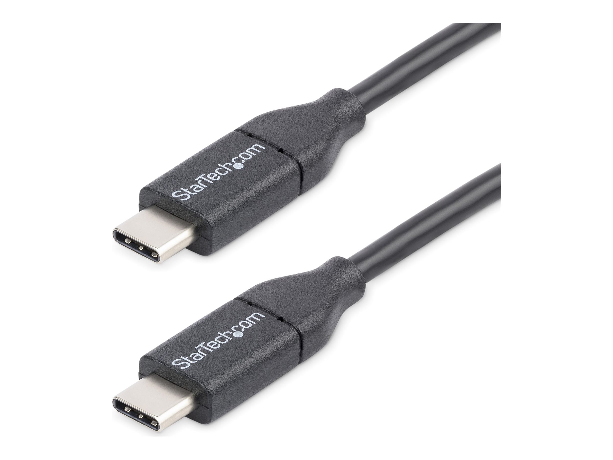 StarTech.com USB-C Kabel - St/St - 0,5m - USB 2.0 - USB-C Ladekabel - USB 2.0 Typ-C