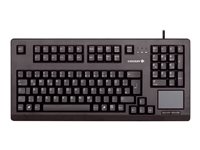 CHERRY Advanced Performance Line TouchBoard G80-11900 - Tastatur - USB - Deutsch - Schwarz