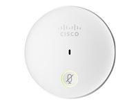 Cisco Telepresence Table - Mikrofon - fr Spark Room 55, Room 70, Room Kit, Room Kit Plus, Codec Plus; TelePresence SX10; TelePr