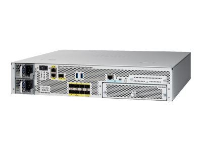 Cisco Catalyst 9800-80 Wireless Controller - Netzwerk-Verwaltungsgerät - 8 Anschlüsse - 10 GigE - Wi-Fi 5 - 2U