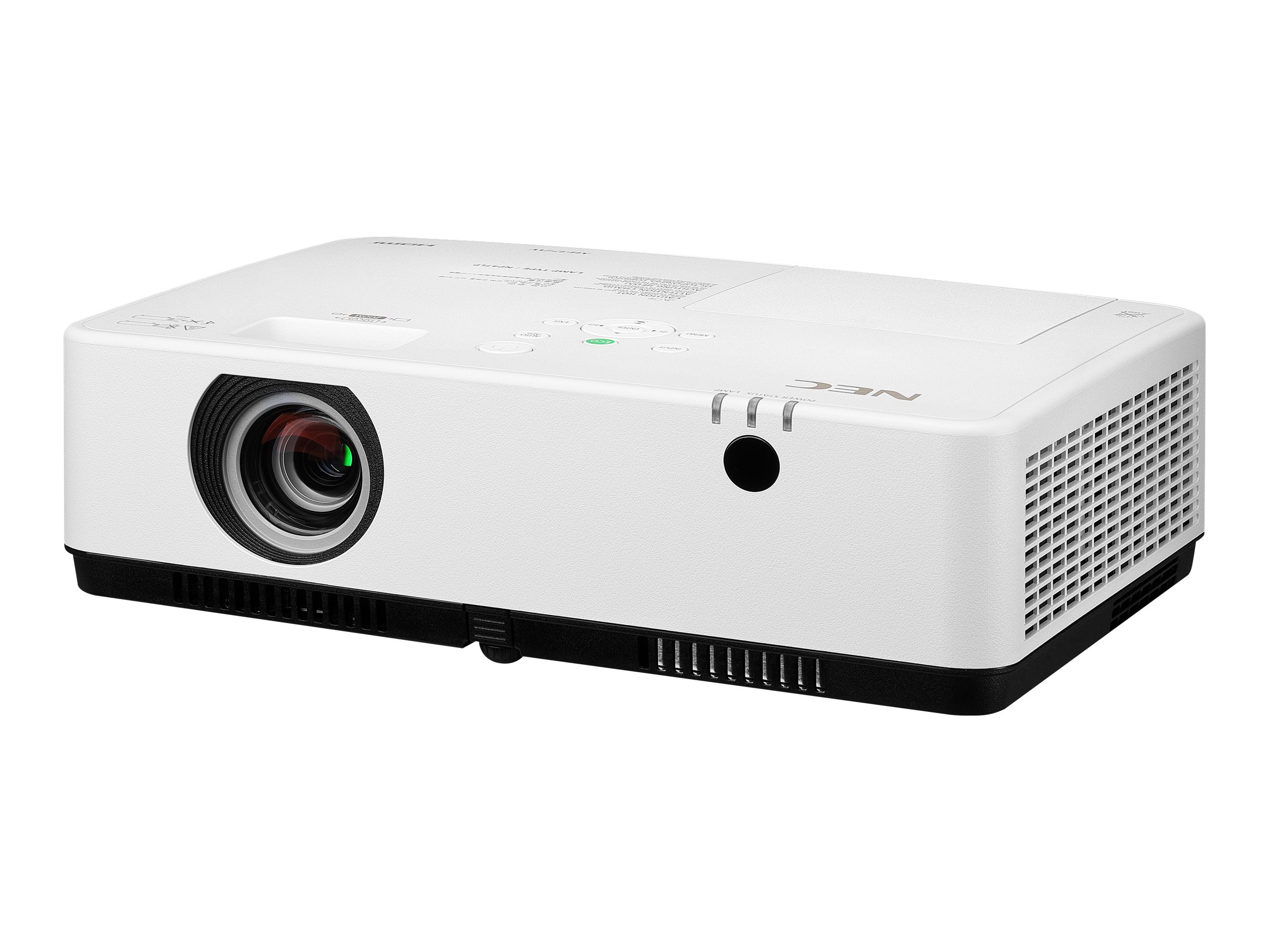 NEC ME383W - ME Series - 3-LCD-Projektor - 3800 ANSI-Lumen - WXGA (1280 x 800) - 16:10