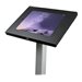 StarTech.com Verschliessbarer Bodenstnder fr iPad - Metall Tablet Gehuse - Untersttzt 9.7