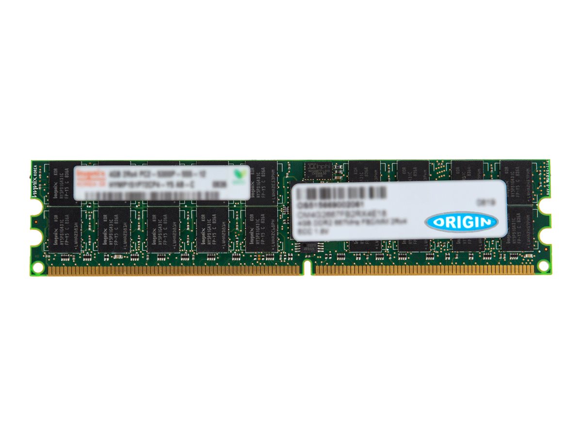 Origin Storage - DDR2 - Modul - 8 GB - FB-DIMM 240-pin - 667 MHz / PC2-5300