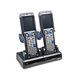 Intermec FlexDock Dual Charge Only - Handheld-Ladestation - Ausgangsanschlsse: 2 - fr Honeywell CK71; Intermec CK70, CK71
