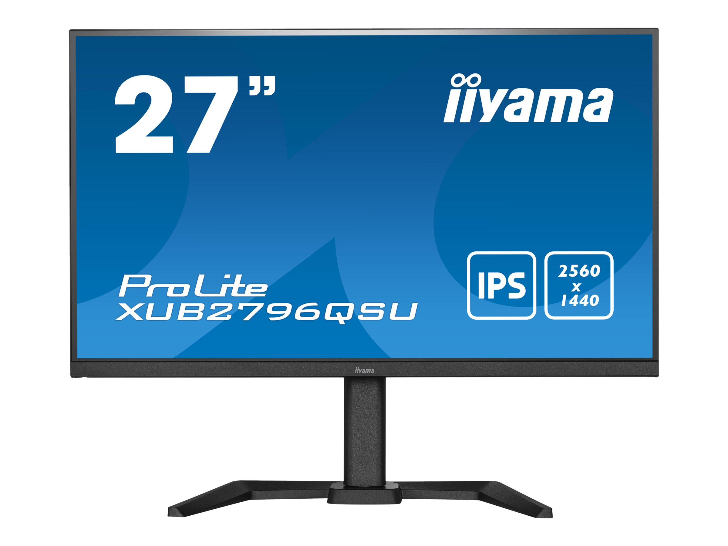 iiyama ProLite XUB2796QSU-B5 - LED-Monitor - 68.5 cm (27