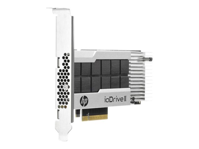 HPE ioDrive2 IO Accelerator for ProLiant Servers - SSD - 3 TB - intern - PCIe 2.0 x4