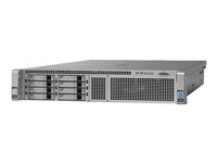 Cisco UCS C240 M4 High-Density Rack Server (Small Form Factor Hard Disk Drive Model) - Server - Rack-Montage - 2U - zweiweg - ke