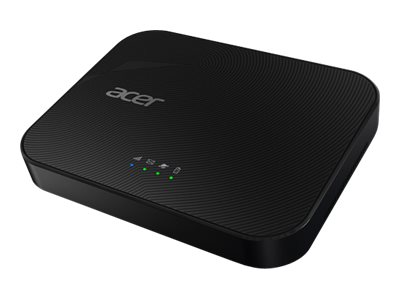 Acer Connect M5 - Wireless Router - WWAN - GigE, LTE - LTE, 802.11a/b/g/n/ac/ax - Dual-Band