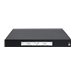 HPE FlexNetwork MSR1002X - Router - 4-Port-Switch - 1GbE - an Rack montierbar