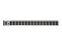 Cisco Catalyst 9500 - Network Advantage - Switch - L3 - managed - 32 x 100 Gigabit QSFP28