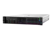 HPE ProLiant DL380 Gen10 Network Choice - Server - Rack-Montage - 2U - zweiweg - 1 x Xeon Silver 4215R / 3.2 GHz