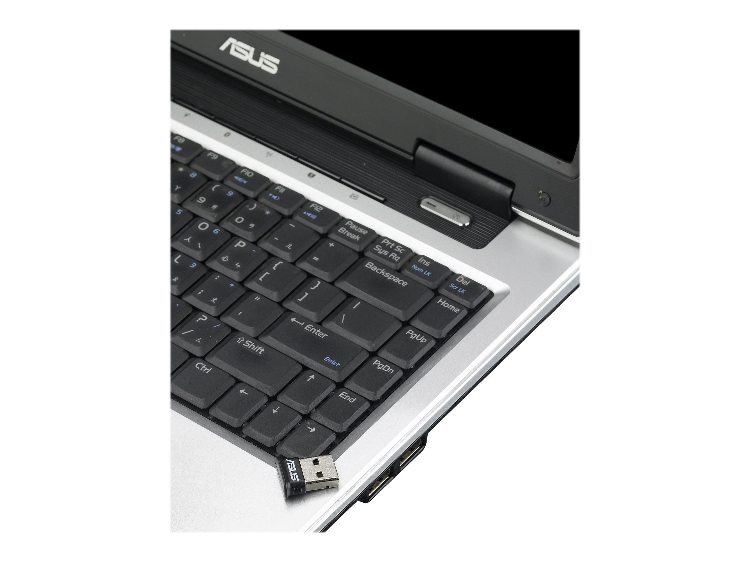 ASUS USB-BT400 - Netzwerkadapter - USB 2.0 - Bluetooth 4.0