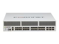 Fortinet ask for better price 12m Warranty FortiGate 3000F - Sicherheitsgert - 40 Gigabit LAN, 100 Gigabit Ethernet, 25 Gigabit