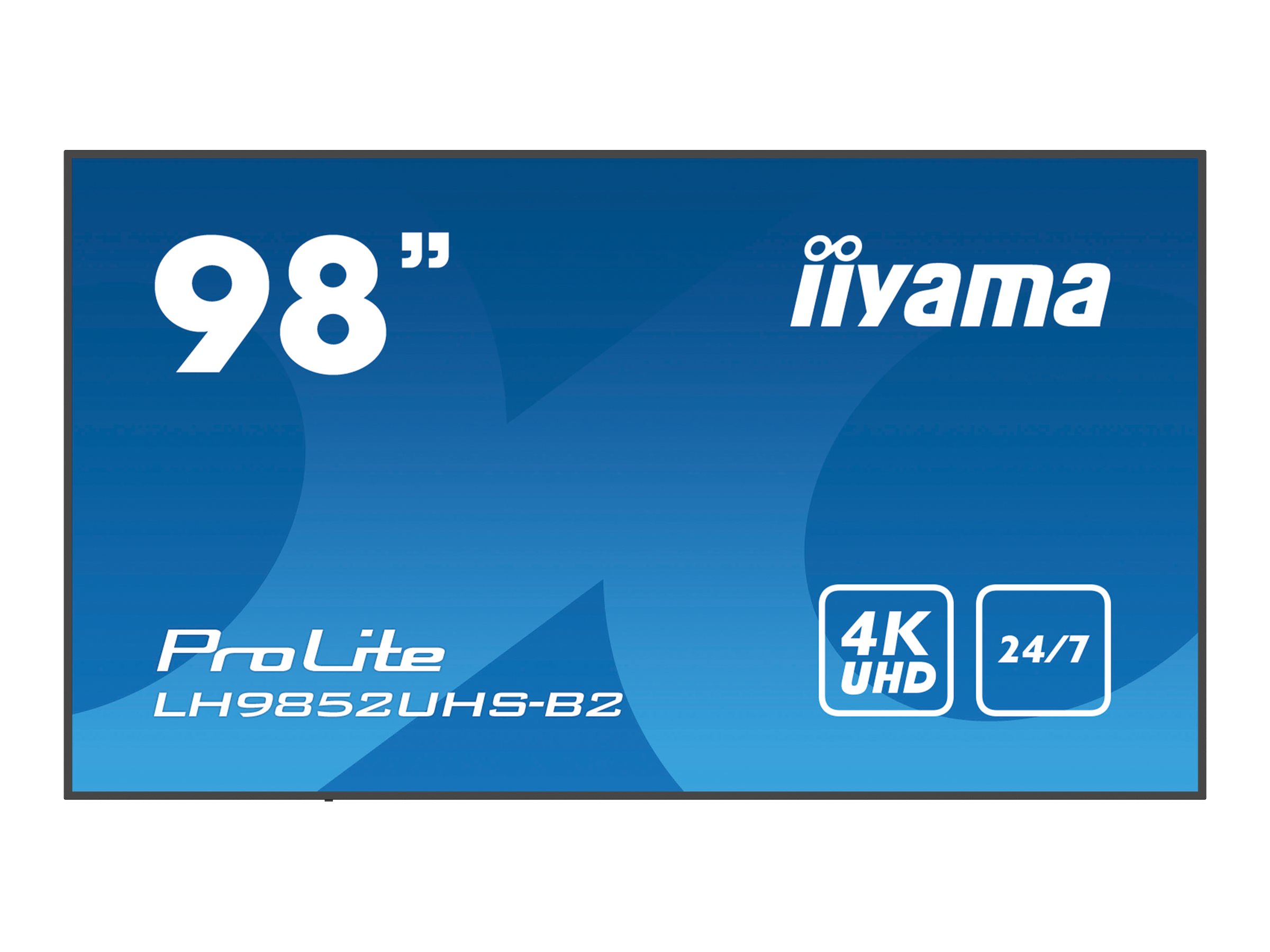 iiyama ProLite LH9852UHS-B2 - 248 cm (98