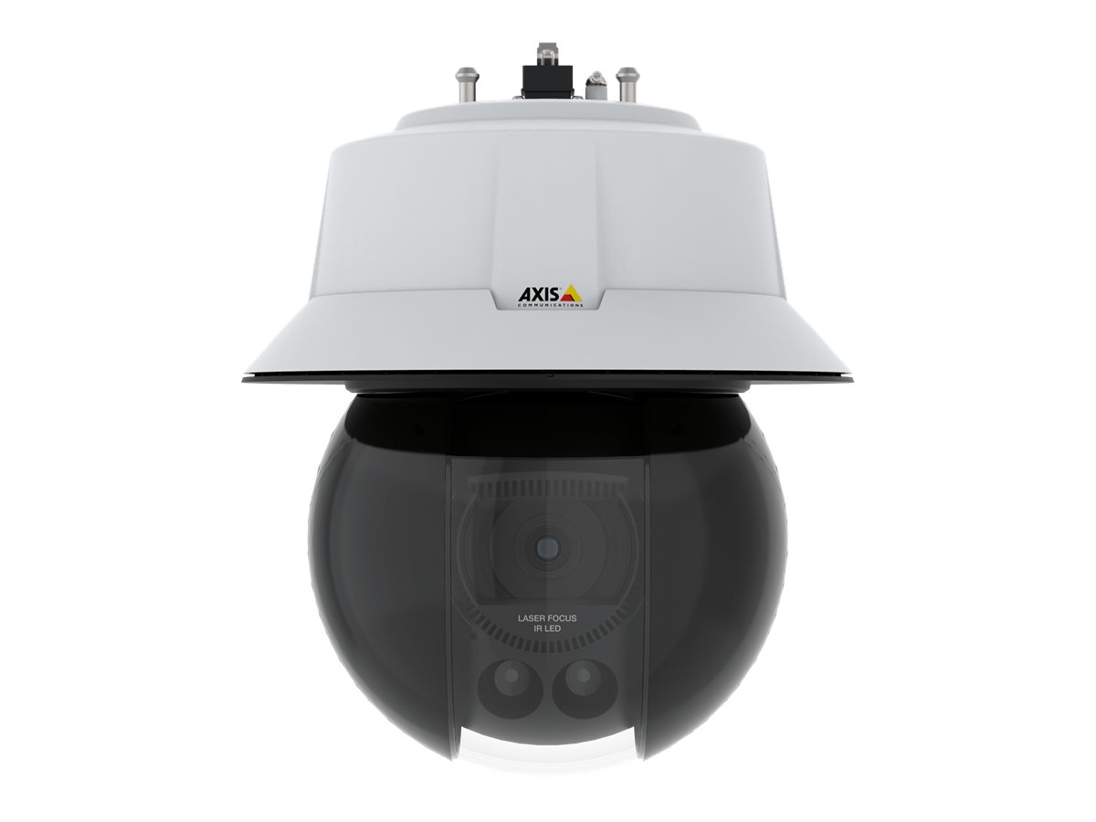 AXIS Q63 Series Q6315-LE 50 Hz - Netzwerk-berwachungskamera - PTZ - Aussenbereich - vandalismusgeschtzt - Farbe (Tag&Nacht)