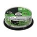 Intenso - 25 x DVD-R (G) - 4.7 GB 16x - mit Tintenstrahldrucker bedruckbare Oberflche - Spindel