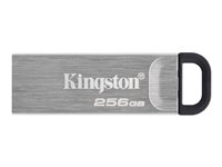 Kingston DataTraveler Kyson - USB-Flash-Laufwerk - 256 GB - USB 3.2 Gen 1