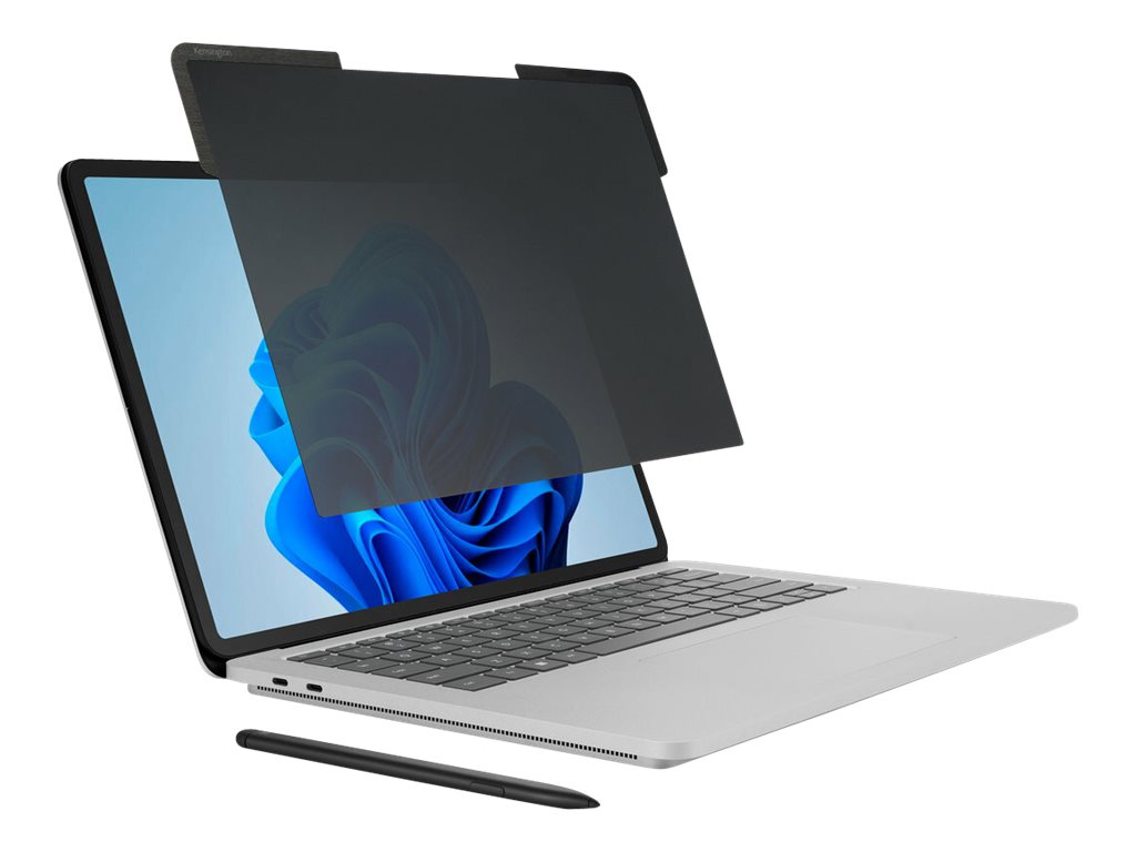 Kensington MagPro Elite - Blickschutzfilter für Notebook - entfernbar - magnetisch - für Microsoft Surface Laptop Studio