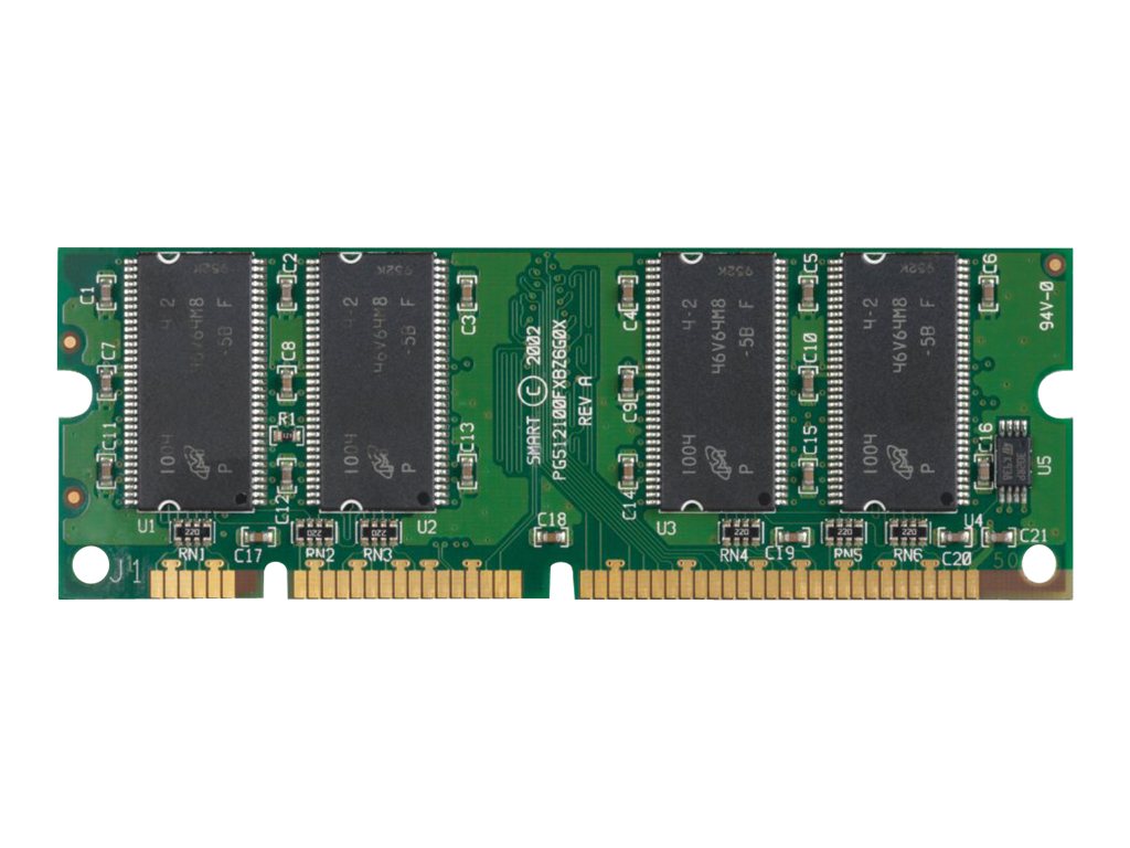 HP - DDR - Modul - 512 MB - DIMM 100-PIN - 266 MHz / PC2100
