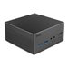 LINDY DST-Pro 101 - Dockingstation - fr Laptop - USB-C 3.2 Gen 1 / Thunderbolt 3 / Thunderbolt 4 - 2 x HDMI, DP - 1GbE