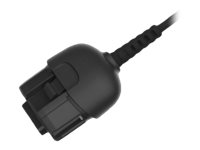 Zebra - USB-Kabel - 2.1 m - schwarz - fr Zebra CS60, CS6080