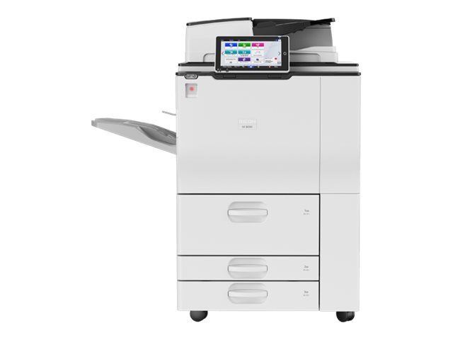 Ricoh IM 9000 - Multifunktionsdrucker - s/w - Laser - A3 (297 x 420 mm) (Original) - A3 (Medien)