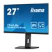iiyama ProLite XUB2793HS-B5 - LED-Monitor - 68.5 cm (27