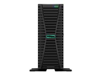 HPE ProLiant ML350 Gen11 - Server - Tower - 4U - zweiweg - 1 x Xeon Silver 4510 / 2.4 GHz