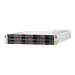 HPE StoreVirtual 4530 - Festplatten-Array - 36 TB - 12 Schchte (SAS-2) - HDD 3 TB x 12 - iSCSI (1 GbE), iSCSI (10 GbE) (extern)