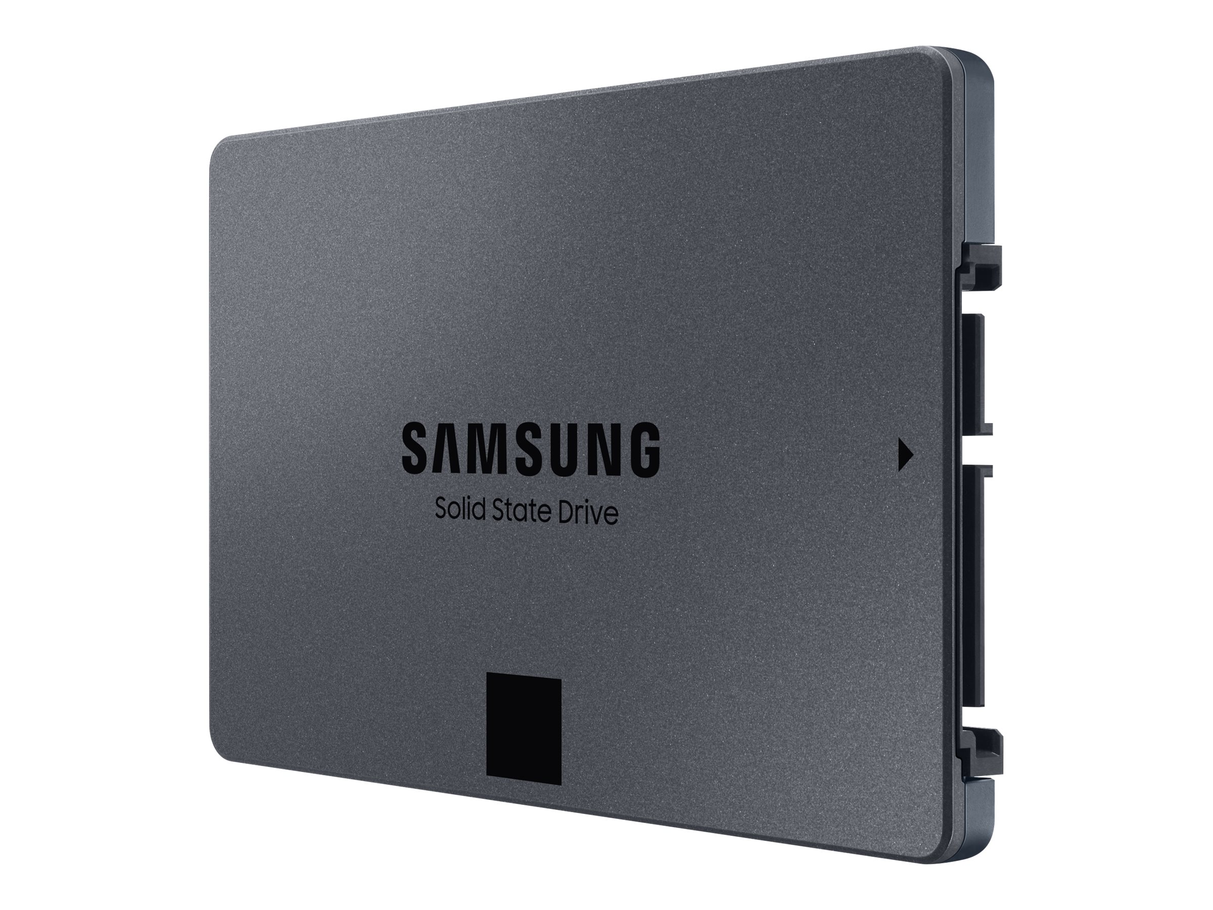 Samsung 860 QVO MZ-76Q4T0BW - SSD - verschlsselt - 4 TB - intern - 2.5
