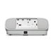 Epson EH-TW7100 - 3-LCD-Projektor - 3D - 3000 lm (weiss) - 3000 lm (Farbe) - 3840 x 2160 (2 x 1920 x 1080)