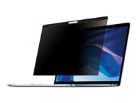 StarTech.com Blickschutzfilter (13 Zoll, matt/glnzend, Anti-Blaulicht, Magnetbefestigung, MacBook Pro und Air) - Blickschutzfil
