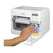 Epson TM C3500 - Etikettendrucker - Farbe - Tintenstrahl - 112 mm (Breite) - 720 x 360 dpi