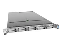Cisco UCS C220 M4 High-Density Rack Server (Small Form Factor Disk Drive Model) - Server - Rack-Montage - 1U - zweiweg - keine C